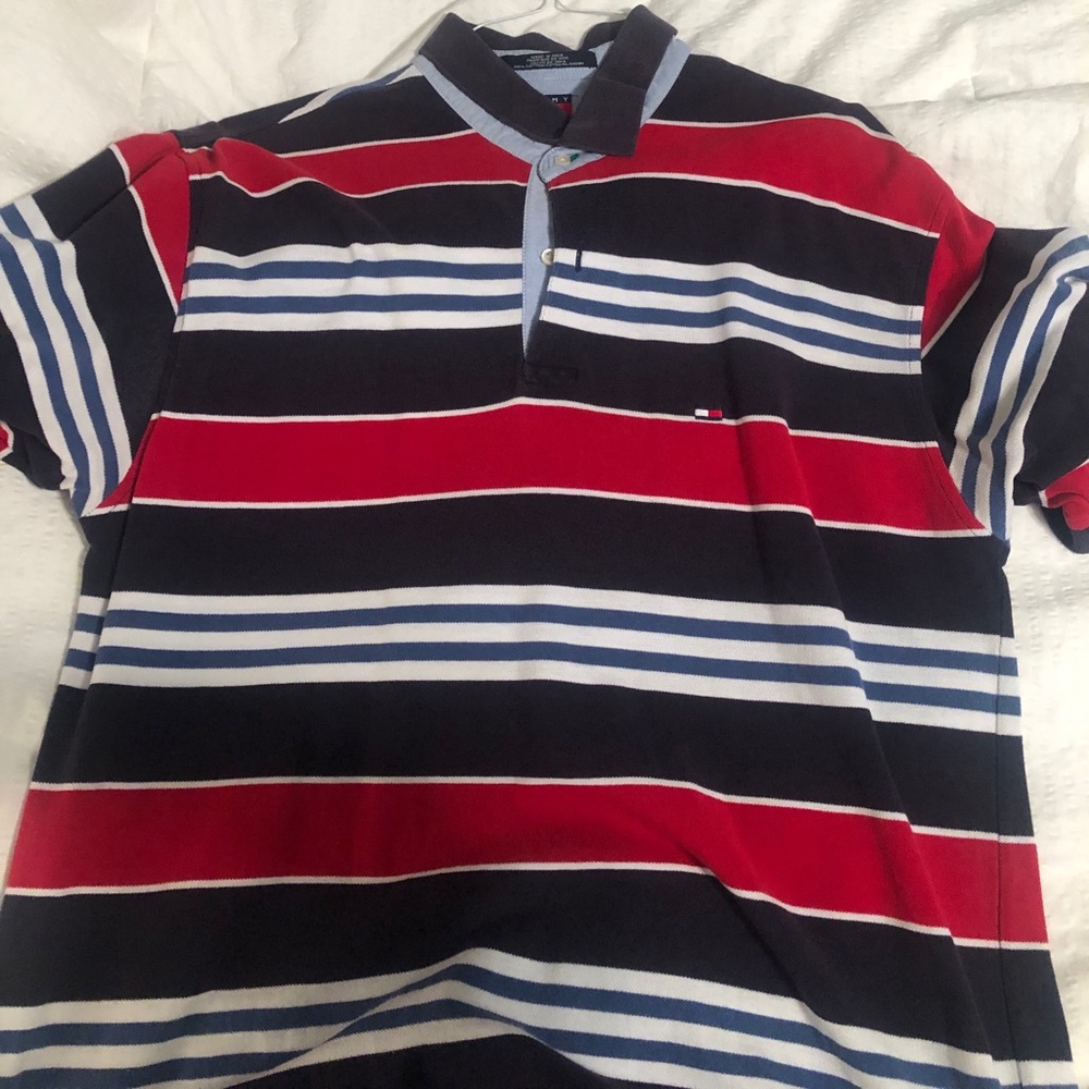 Men’s short sleeve